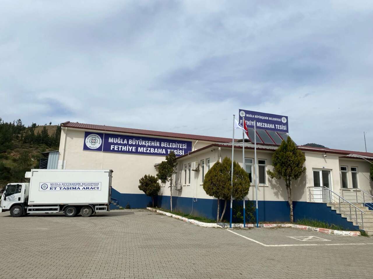 Muğla’da Bayram Öncesi Kurban Satış ve Kesim Noktaları Belirlendi 3